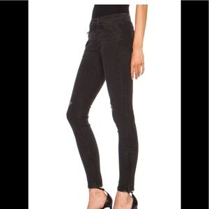 Rag & Bone/jean blackthorne 26 skinny distressed